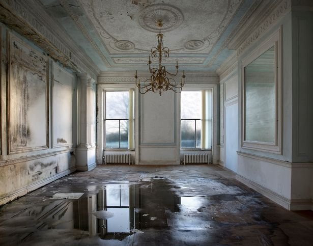 Η ομορφιά της εγκατάλειψης -«Μαραζωμένα» κτίρια σε «μυστικές» τοποθεσίες [εικόνες] | iefimerida.gr 4