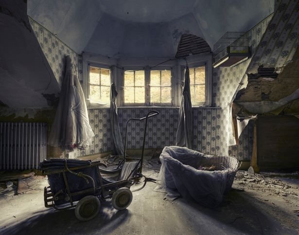 Η ομορφιά της εγκατάλειψης -«Μαραζωμένα» κτίρια σε «μυστικές» τοποθεσίες [εικόνες] | iefimerida.gr 14