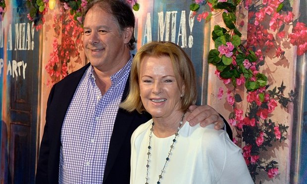 Οι ABBA ξανά όλοι μαζί -Ανοιξαν ελληνική ταβέρνα στη Στοκχόλμη [εικόνες & βίντεο] | iefimerida.gr 1