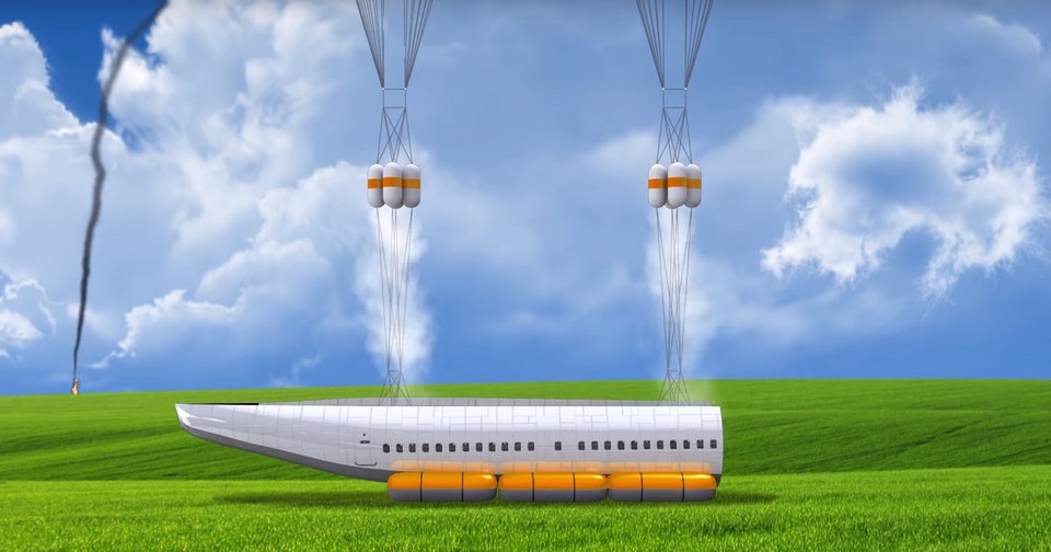 Εφεύρεση-λύση για όσους τρέμουν το ταξίδι με το αεροπλάνο [εικόνες-βίντεο] | iefimerida.gr 0