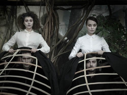 «Φόβος» του Στέφαν Τσβάιχ στο Θέατρο Βασιλάκου -Με νέους εξαιρετικούς ηθοποιούς [εικόνες] | iefimerida.gr 3