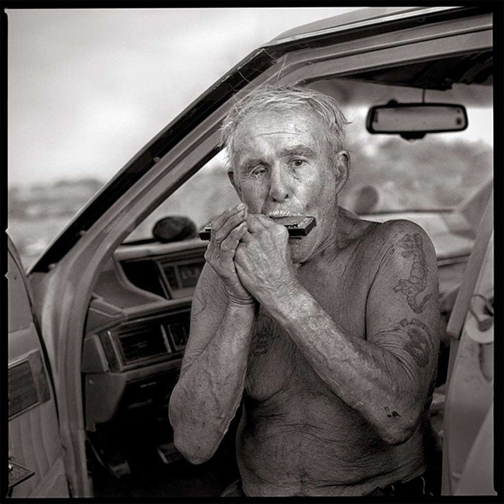 Καλωσορίσατε στο Slab City: Η παραγκούπολη των χαμένων ψυχών των ΗΠΑ [εικόνες]  | iefimerida.gr 3