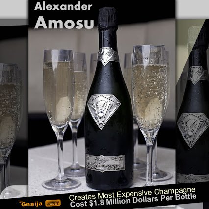 Η πιο ακριβή σαμπάνια στον κόσμο –Κάποιοι το γλεντάνε πραγματικά [εικόνες] | iefimerida.gr 1