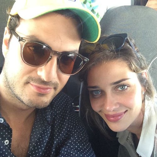 Αγγελάκι της Victoria's Secret παντρεύεται στη Μύκονο -Η Ελληνίδα πεθερά της [εικόνες] | iefimerida.gr 0