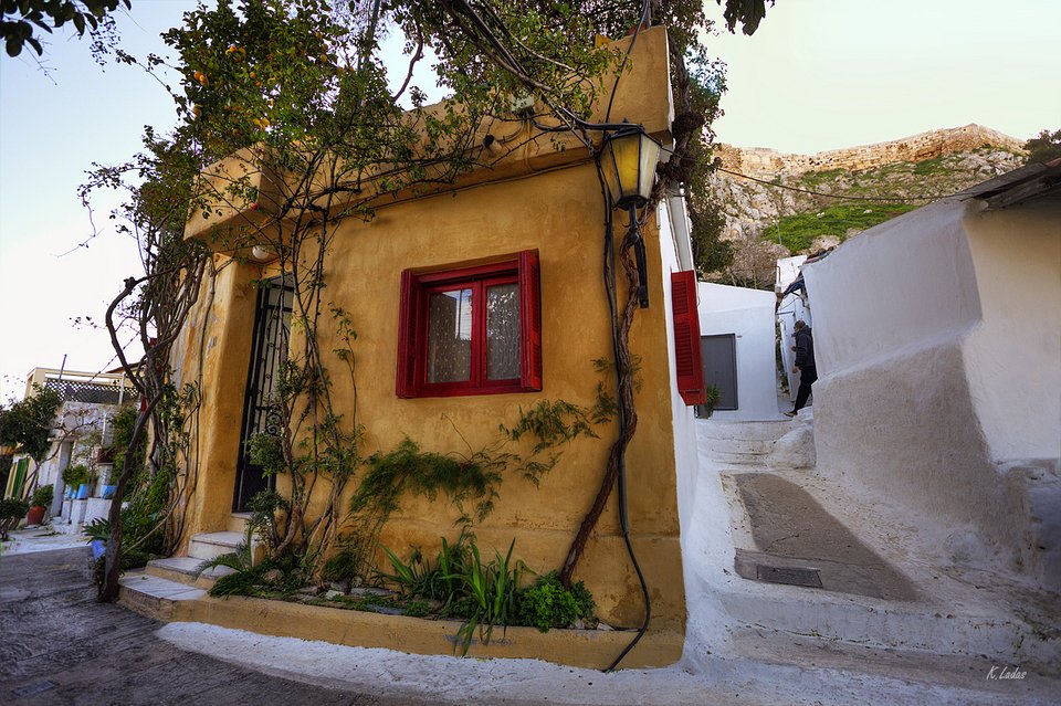 Η Αθήνα εμπνέει την τέχνη, στον Ελληνικό Κόσμο [εικόνες] | iefimerida.gr 1