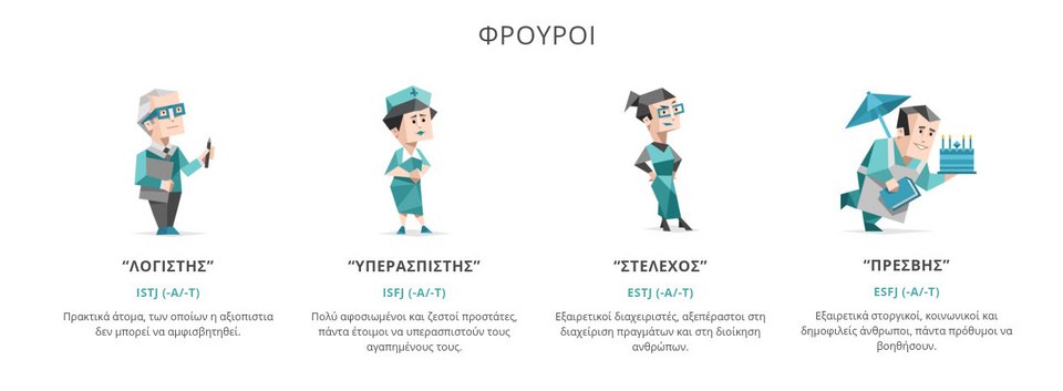 Είστε «αρχηγός» ή «λογιστής»; Κάντε το τεστ προσωπικότητας και ανακαλύψτε τον δικό σας τύπο | iefimerida.gr 2