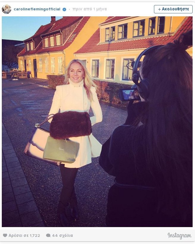 Η σέξι βαρόνη που έγινε μοντέλο -Aπό τις πλουσιότερες κοσμικές της Ευρώπης [εικόνες] | iefimerida.gr 11