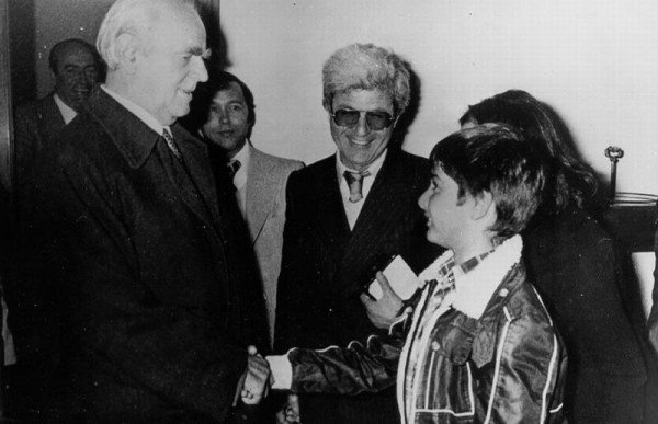 Αγνωστες φωτογραφίες από τη ζωή του Κυριάκου Μητσοτάκη -Από παιδί μέχρι σήμερα [εικόνες] | iefimerida.gr 5