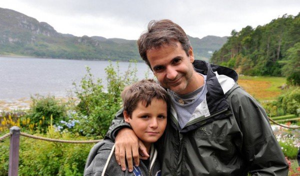 Αγνωστες φωτογραφίες από τη ζωή του Κυριάκου Μητσοτάκη -Από παιδί μέχρι σήμερα [εικόνες] | iefimerida.gr 14