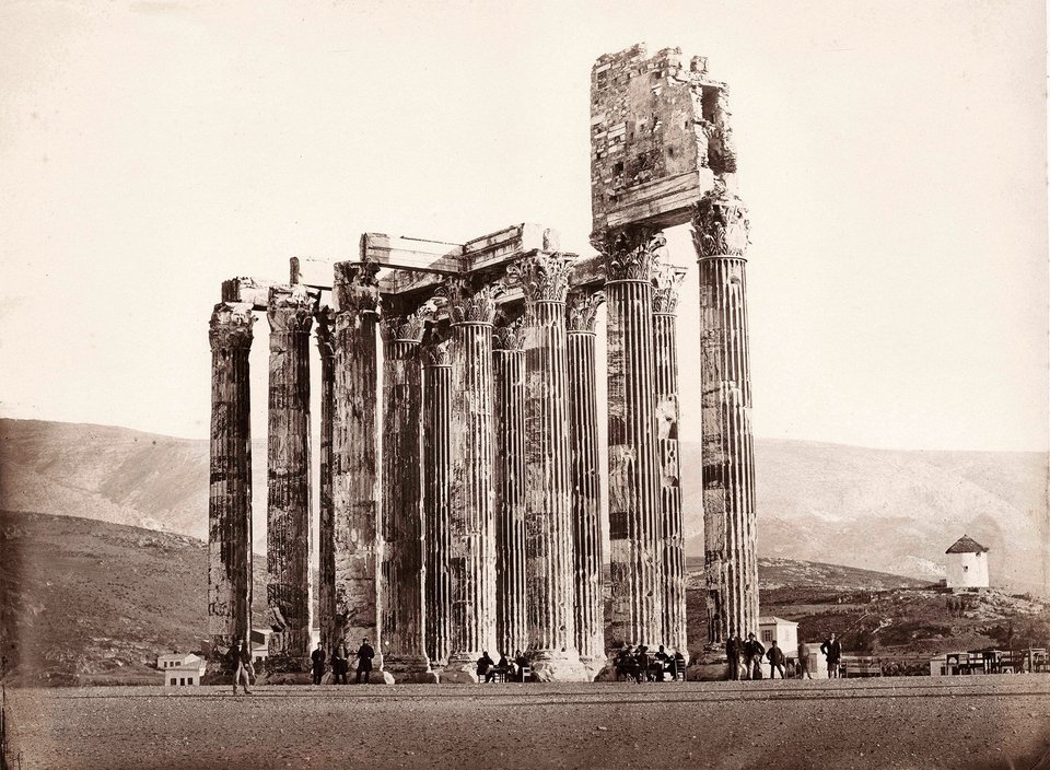 Η Αθήνα του 1800 –Μια έκθεση που θα καθηλώσει τους σύγχρονους Ελληνες [εικόνες] | iefimerida.gr 0