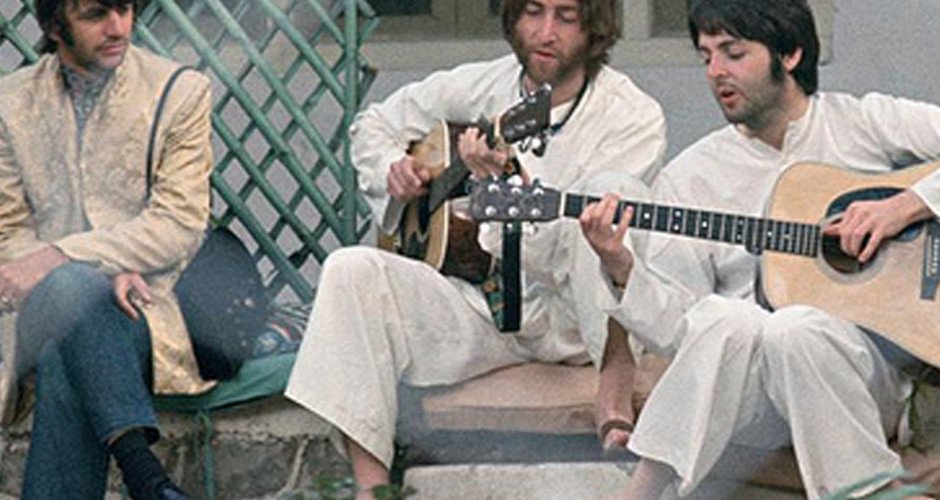 Ολοι τρέχουν στην Ινδία για τον γκουρού των Beatles -Ο διαλογισμός είναι ξανά στη μόδα [εικόνες] | iefimerida.gr 17