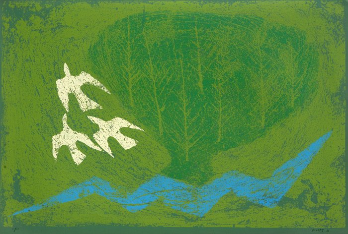 Ενα ενδιαφέρον κυριακάτικο workshop για τα παιδιά με θέμα τα πουλιά και τη φύση στην τέχνη [εικόνες] | iefimerida.gr 1