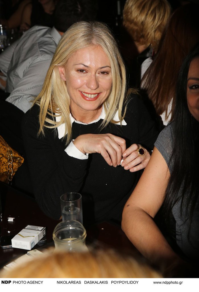 Ετσι είναι πραγματικά το πρόσωπο της Μαρίας Μπακοδήμου [εικόνες]  | iefimerida.gr 1