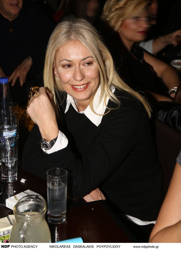 Ετσι είναι πραγματικά το πρόσωπο της Μαρίας Μπακοδήμου [εικόνες]  | iefimerida.gr 2