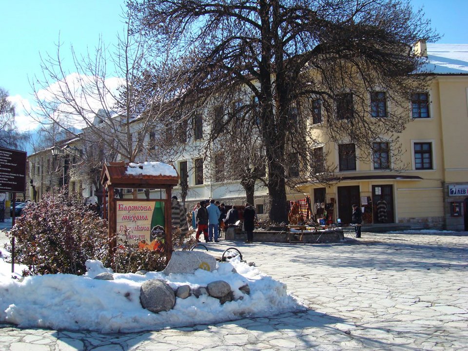 Eξόρμηση στο Μπάνσκο -Eχει υπέροχο τοπίο, πολυτελή ξενοδοχεία, είναι φθηνά, κοντά και νόστιμα [εικόνες] | iefimerida.gr 0