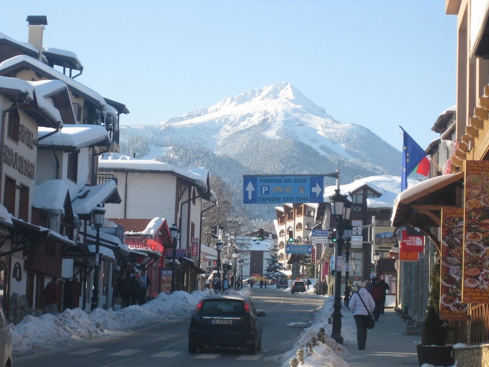Eξόρμηση στο Μπάνσκο -Eχει υπέροχο τοπίο, πολυτελή ξενοδοχεία, είναι φθηνά, κοντά και νόστιμα [εικόνες] | iefimerida.gr 1