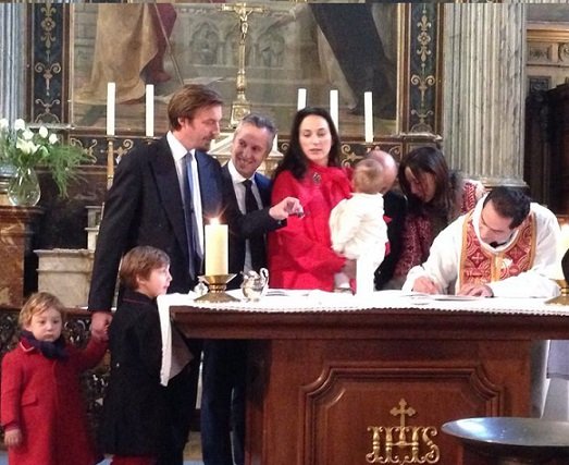 Η Ελληνίδα πριγκίπισσα, δεξί χέρι του Christian Louboutin -Ποια είναι η Olga de Grece [εικόνες] | iefimerida.gr 9