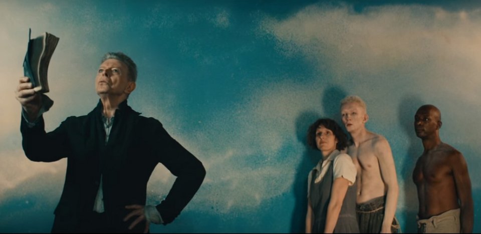 Η αρρώστια του Ντέιβιντ Μπάουι -Ενα μυστικό καλά φυλαγμένο [εικόνες] | iefimerida.gr 1