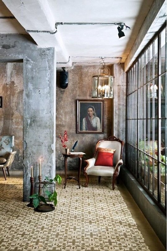 Μια γεύση μποέμ στο σπίτι μας -Δίνει χαρά και ζεστασιά [εικόνες] | iefimerida.gr 9