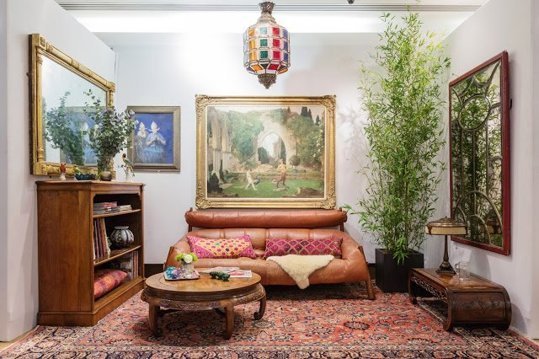 Μια γεύση μποέμ στο σπίτι μας -Δίνει χαρά και ζεστασιά [εικόνες] | iefimerida.gr 13