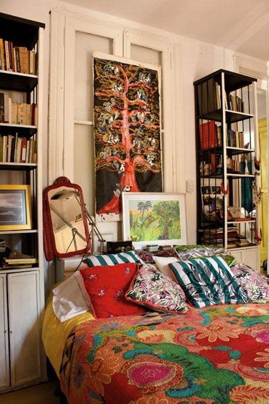 Μια γεύση μποέμ στο σπίτι μας -Δίνει χαρά και ζεστασιά [εικόνες] | iefimerida.gr 14