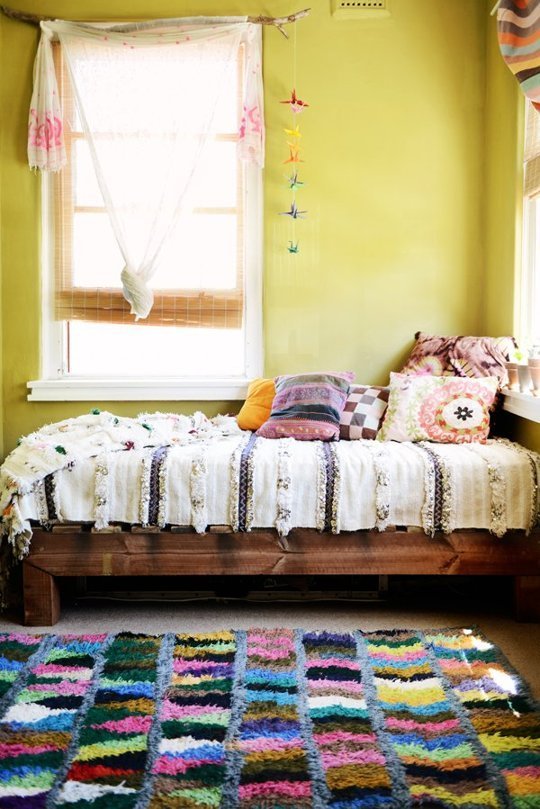 Μια γεύση μποέμ στο σπίτι μας -Δίνει χαρά και ζεστασιά [εικόνες] | iefimerida.gr 15