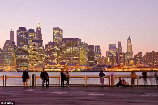 Μπρούκλιν, η πρώην κακόφημη συνοικία της Νέας Υόρκης κλέβει την παράσταση από το Μανχάταν [εικόνες] | iefimerida.gr 9