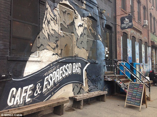 Μπρούκλιν, η πρώην κακόφημη συνοικία της Νέας Υόρκης κλέβει την παράσταση από το Μανχάταν [εικόνες] | iefimerida.gr 1