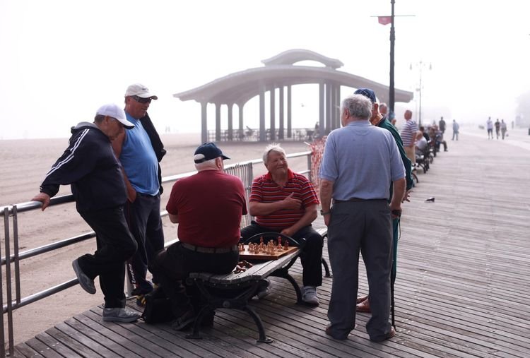 Μπρούκλιν, η πρώην κακόφημη συνοικία της Νέας Υόρκης κλέβει την παράσταση από το Μανχάταν [εικόνες] | iefimerida.gr 13