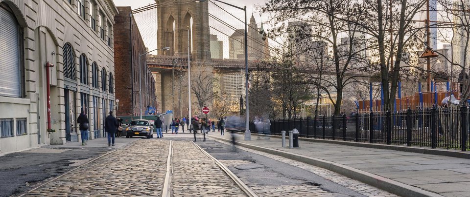 Μπρούκλιν, η πρώην κακόφημη συνοικία της Νέας Υόρκης κλέβει την παράσταση από το Μανχάταν [εικόνες] | iefimerida.gr 0