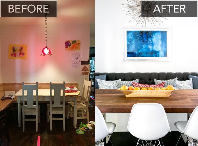 Η Κριστίνα Aπλγκεϊτ μας ξεναγεί στη νέα, ανακαινισμένη κουζίνα της [εικόνες] | iefimerida.gr 1