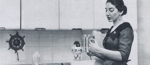 Τα κιλά μιας ντίβας -Η μάχη της Κάλλας με το πάχος και η ανελέητη δίαιτα [εικόνες] | iefimerida.gr 8