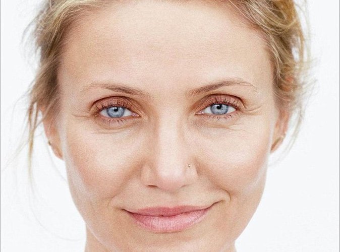 Κάμερον Ντιάζ: Οι ρυτίδες στο πρόσωπό μου δείχνουν πόσο έχω γελάσει [εικόνες] | iefimerida.gr 2