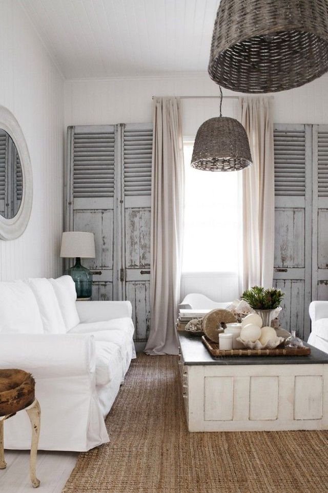 Αλλάξτε το εξοχικό σας -Κάντε το σικ και νοσταλγικό [εικόνες] | iefimerida.gr 4