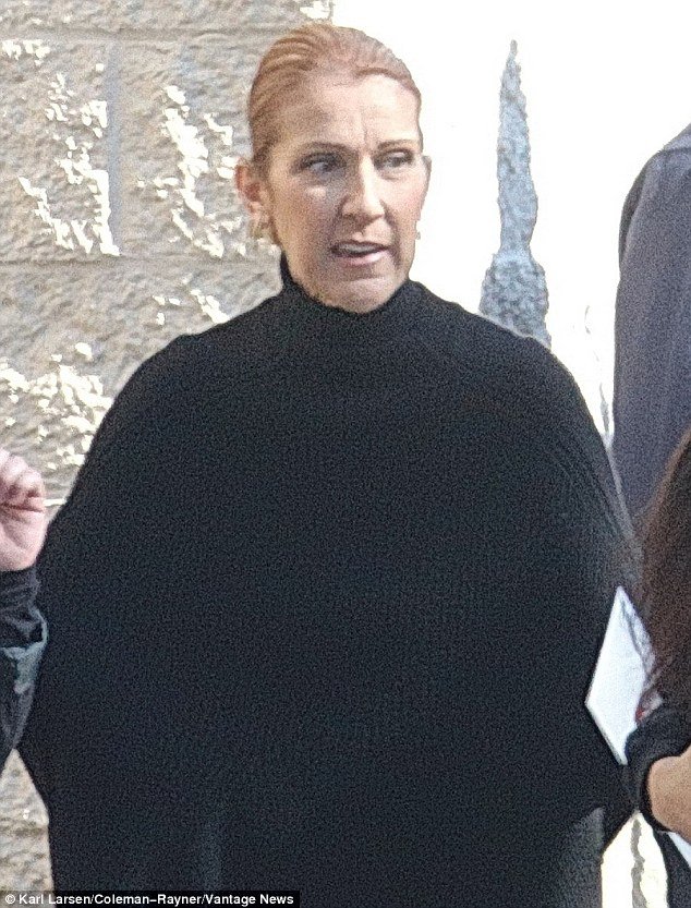 Οι πρώτες φωτογραφίες της Σελίν Ντιόν μετά τον θάνατο του συζύγου της  [εικόνες] | iefimerida.gr 1