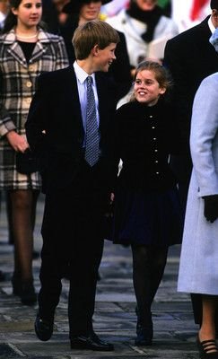 Πριγκίπισσα Βεατρίκη: Η 27χρονη «προξενήτρα» του Χάρι με την εγγονή του τέως [εικόνες] | iefimerida.gr 11