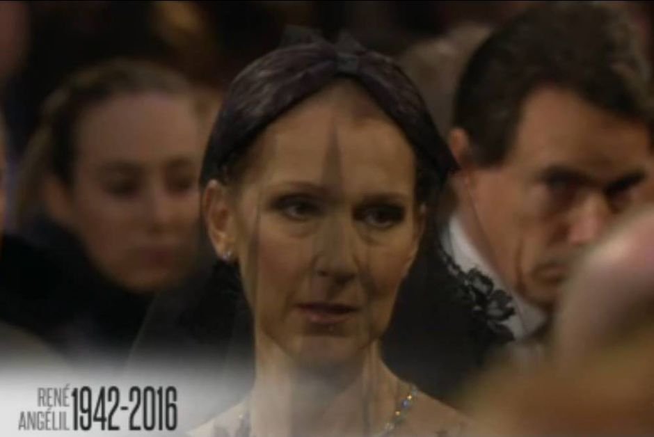 Η Σελίν Ντιόν δεν άντεξε να πάει στην κηδεία του αδελφού της [εικόνες] | iefimerida.gr 1