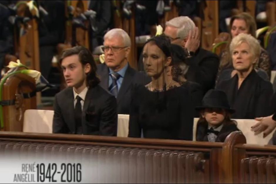 Η Σελίν Ντιόν δεν άντεξε να πάει στην κηδεία του αδελφού της [εικόνες] | iefimerida.gr 0