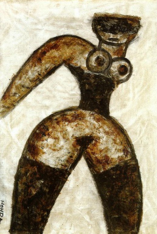 Φόρος τιμής στον Nonda, τον Ελληνα ζωγράφο που διέπρεψε στο Παρίσι, αλλά αγνοήθηκε στην Ελλάδα [εικόνες] | iefimerida.gr 1