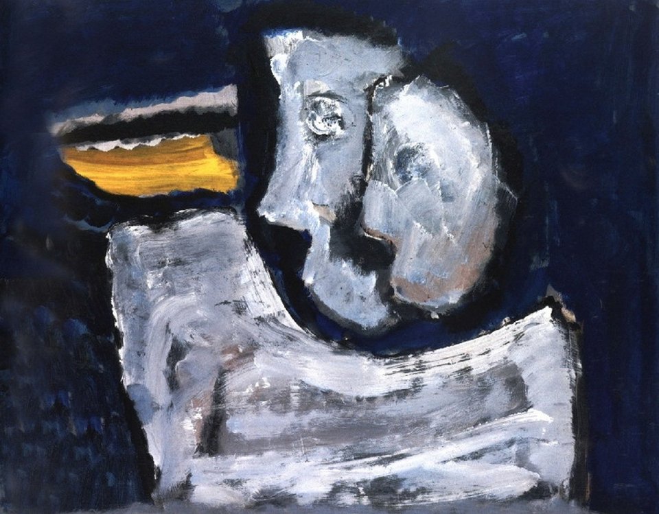 Φόρος τιμής στον Nonda, τον Ελληνα ζωγράφο που διέπρεψε στο Παρίσι, αλλά αγνοήθηκε στην Ελλάδα [εικόνες] | iefimerida.gr 2