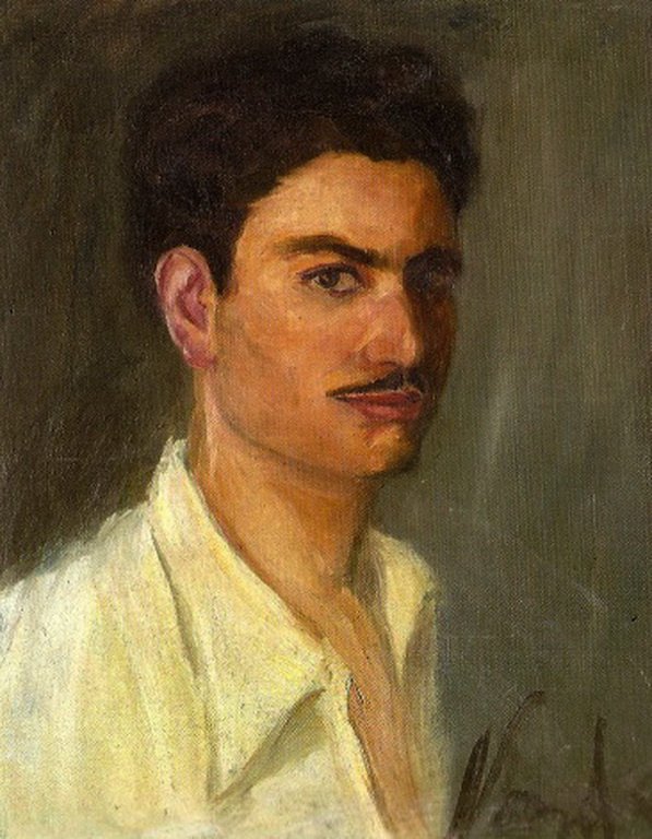 Φόρος τιμής στον Nonda, τον Ελληνα ζωγράφο που διέπρεψε στο Παρίσι, αλλά αγνοήθηκε στην Ελλάδα [εικόνες] | iefimerida.gr 0