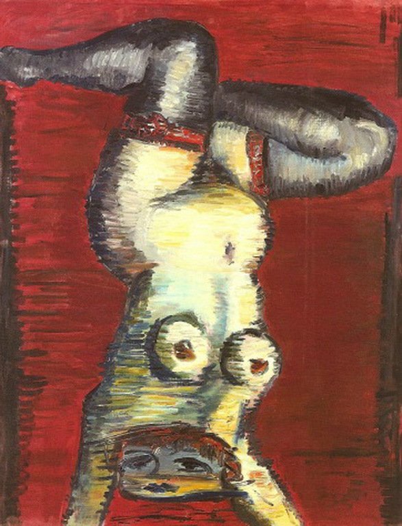 Φόρος τιμής στον Nonda, τον Ελληνα ζωγράφο που διέπρεψε στο Παρίσι, αλλά αγνοήθηκε στην Ελλάδα [εικόνες] | iefimerida.gr 5