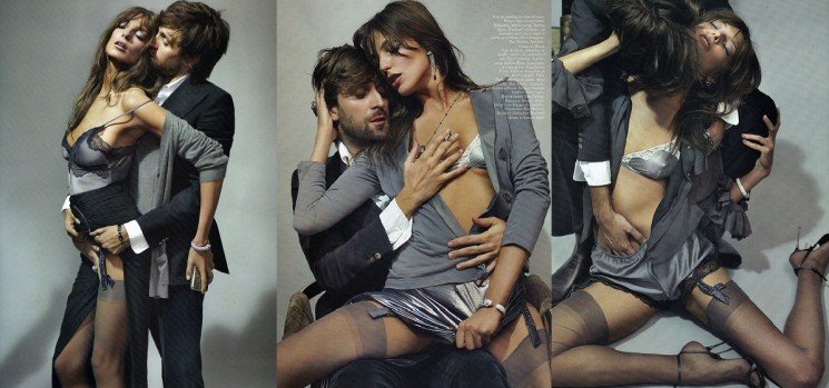 Η γυναίκα που εφηύρε τα ρούχα «πορνό σικ» -Μόδα εκτός ορίων [εικόνες] | iefimerida.gr 11