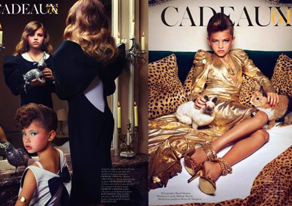 Η γυναίκα που εφηύρε τα ρούχα «πορνό σικ» -Μόδα εκτός ορίων [εικόνες] | iefimerida.gr 12