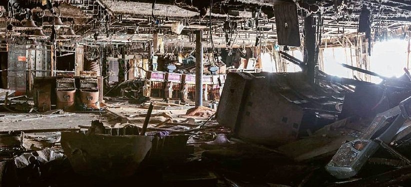 Ναυάγιο Costa Concordia - Σοκάρουν οι πρώτες φωτογραφίες από το εσωτερικό του | iefimerida.gr 3