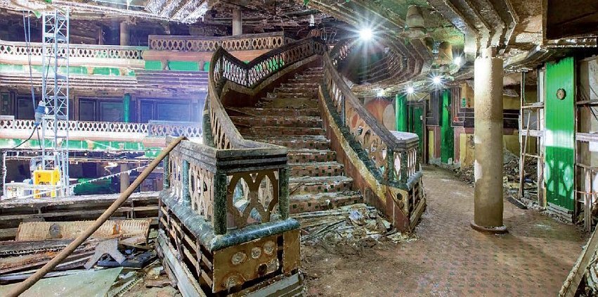 Ναυάγιο Costa Concordia - Σοκάρουν οι πρώτες φωτογραφίες από το εσωτερικό του | iefimerida.gr 0