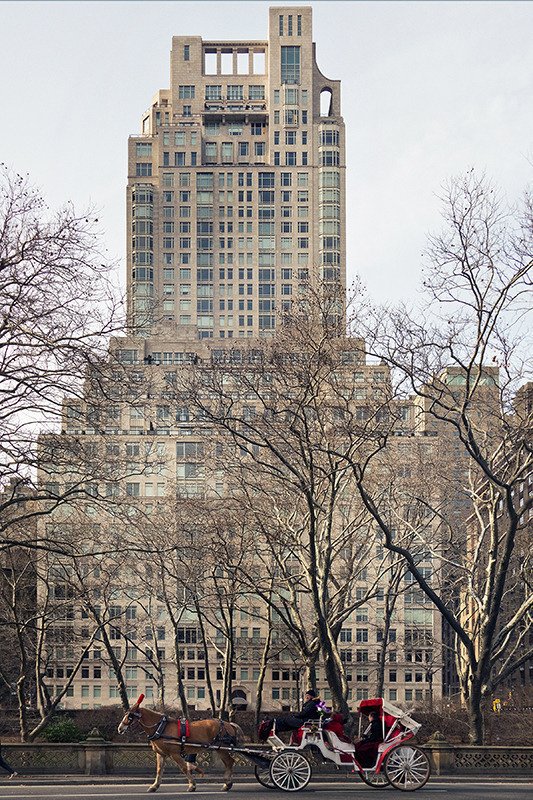 Η πολυκατοικία με τον εξωφρενικό πλούτο -Τι είναι το κτίριο Condo [εικόνες] | iefimerida.gr 0