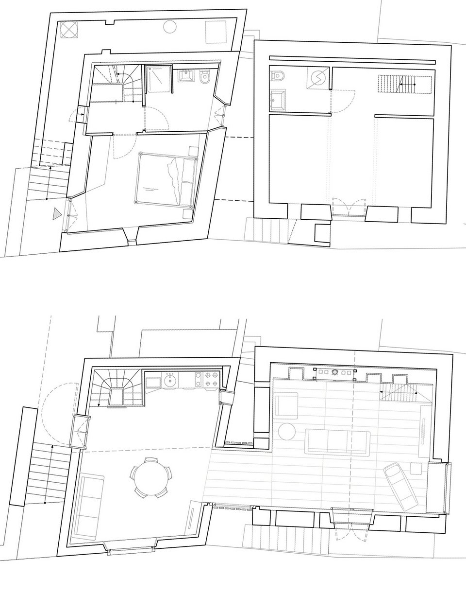 Πέτρινο σπίτι στις Αλπεις από Μιλανέζο αρχιτέκτονα [εικόνες] | iefimerida.gr 19