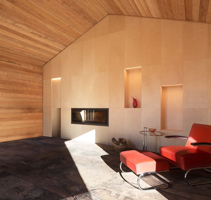 Πέτρινο σπίτι στις Αλπεις από Μιλανέζο αρχιτέκτονα [εικόνες] | iefimerida.gr 10