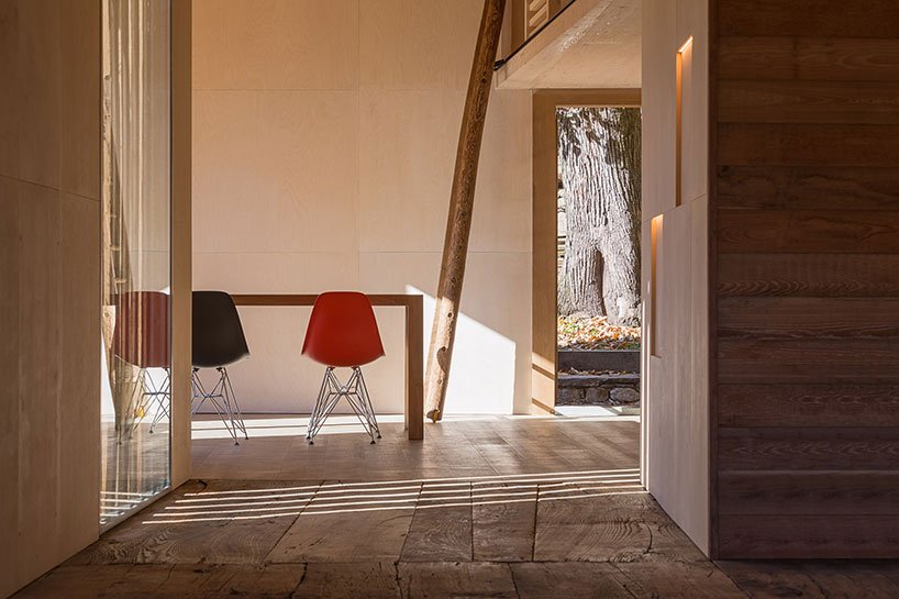 Πέτρινο σπίτι στις Αλπεις από Μιλανέζο αρχιτέκτονα [εικόνες] | iefimerida.gr 13